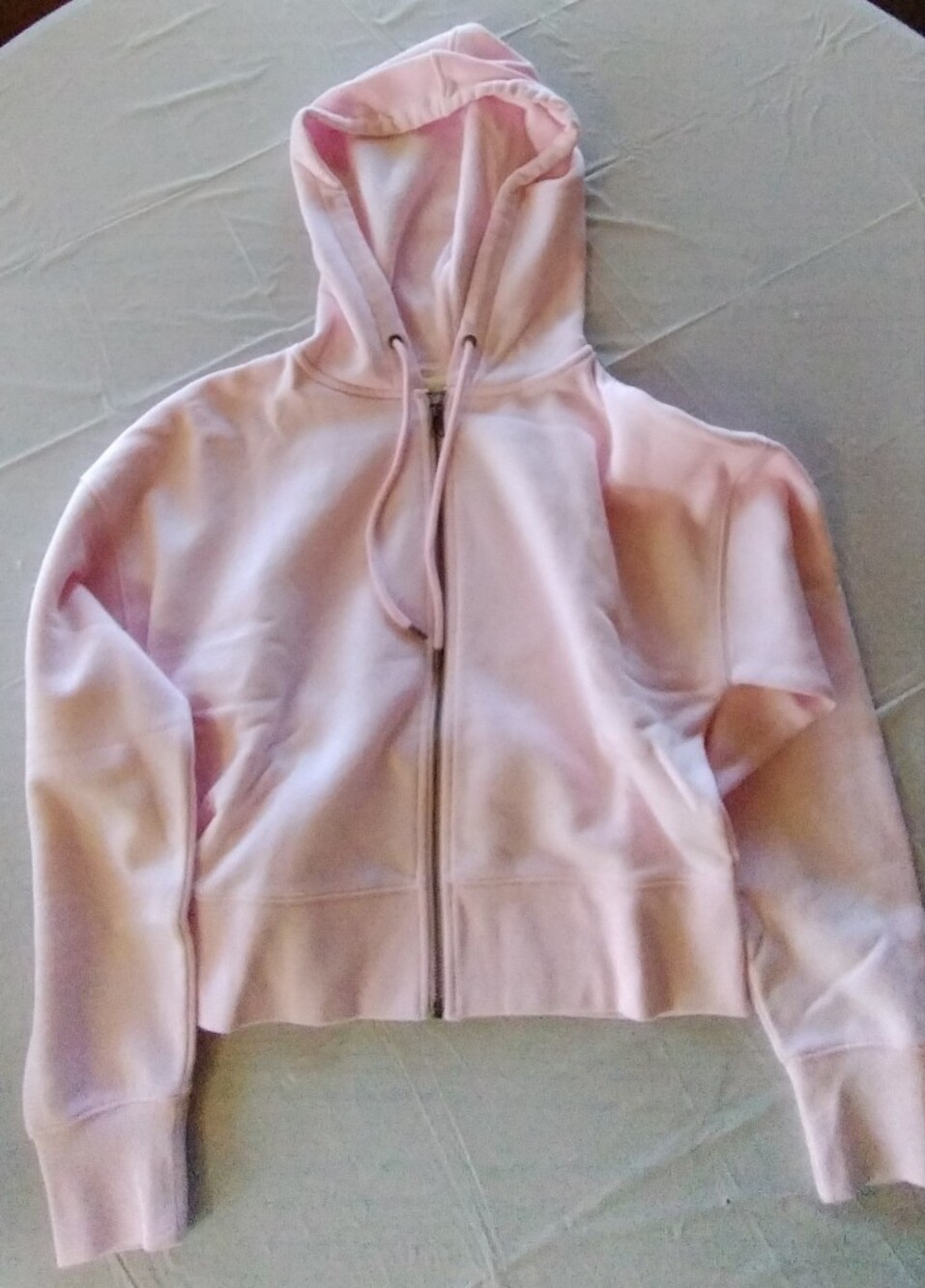 Universal Thread Small Pink Hooded Zip Up